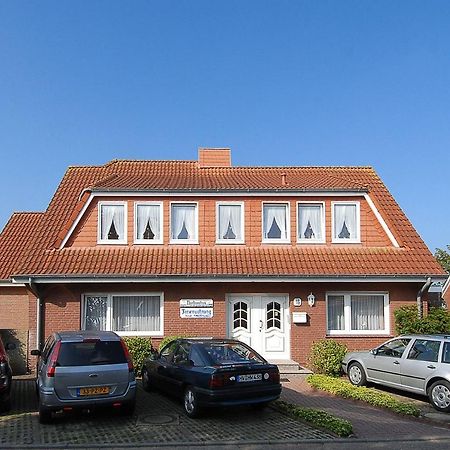 Friesenmeer Ferienwohnung Sechs Bensersiel Ngoại thất bức ảnh