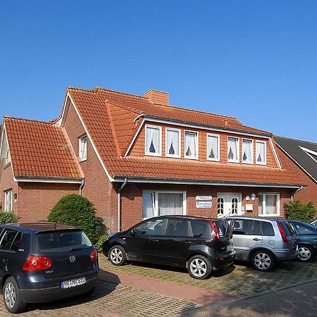 Friesenmeer Ferienwohnung Sechs Bensersiel Ngoại thất bức ảnh