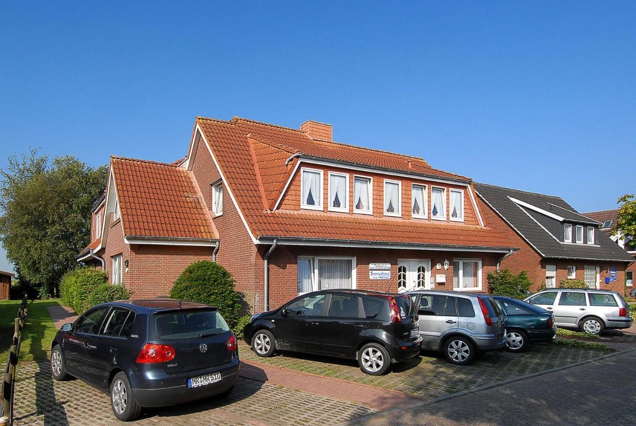 Friesenmeer Ferienwohnung Sechs Bensersiel Ngoại thất bức ảnh